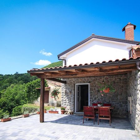 Guest House 'Villa Fani' Veprinac With Jacuzzi المظهر الخارجي الصورة