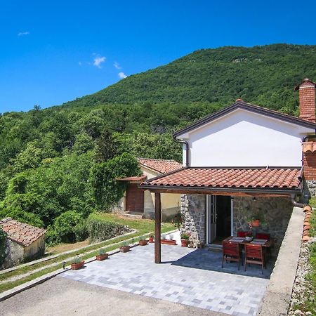 Guest House 'Villa Fani' Veprinac With Jacuzzi المظهر الخارجي الصورة