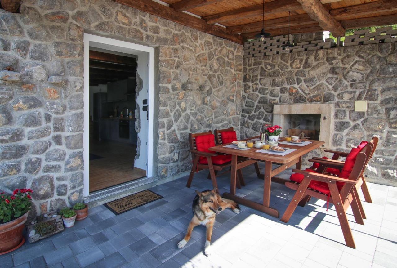 Guest House 'Villa Fani' Veprinac With Jacuzzi المظهر الخارجي الصورة