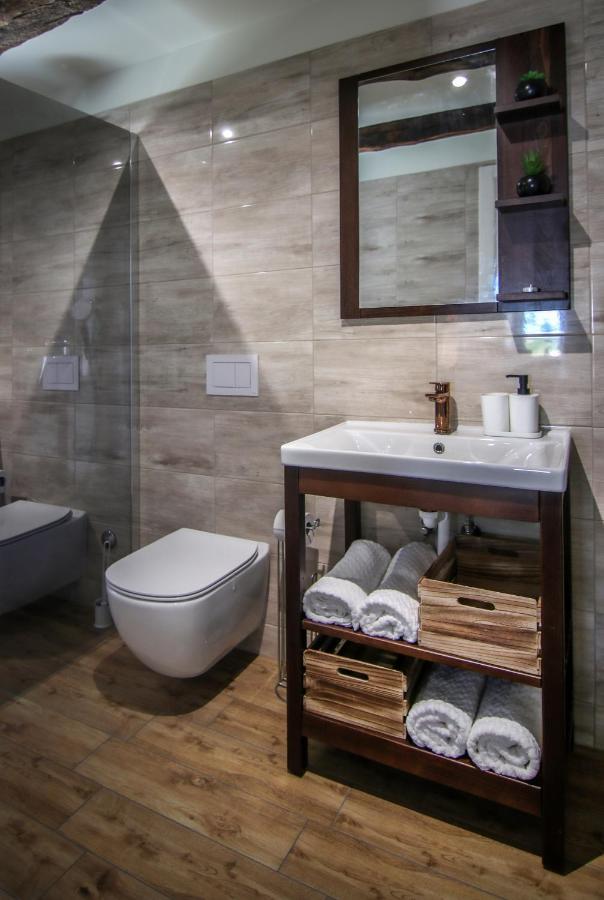 Guest House 'Villa Fani' Veprinac With Jacuzzi المظهر الخارجي الصورة