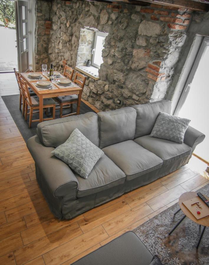 Guest House 'Villa Fani' Veprinac With Jacuzzi المظهر الخارجي الصورة