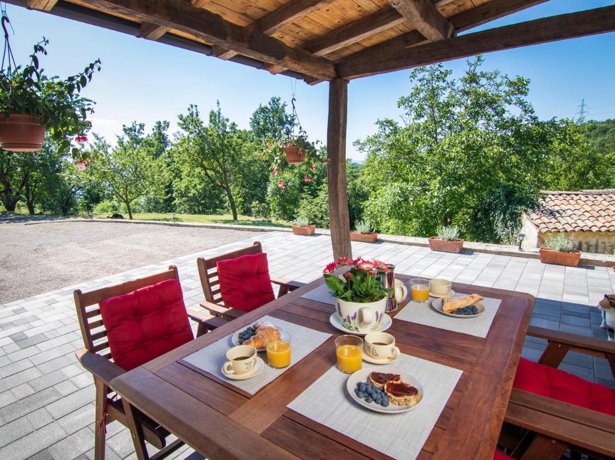 Guest House 'Villa Fani' Veprinac With Jacuzzi المظهر الخارجي الصورة
