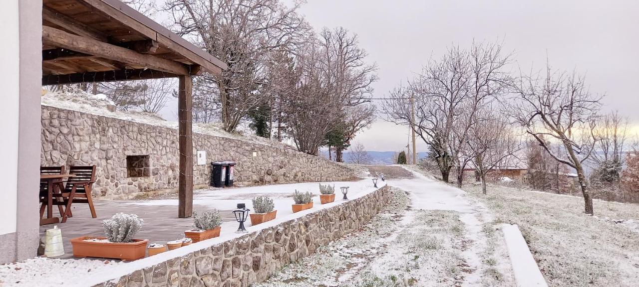 Guest House 'Villa Fani' Veprinac With Jacuzzi المظهر الخارجي الصورة